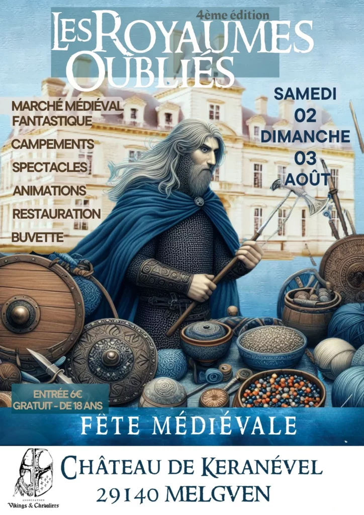 affiche-les-royaumes-oublies-2025-melgven