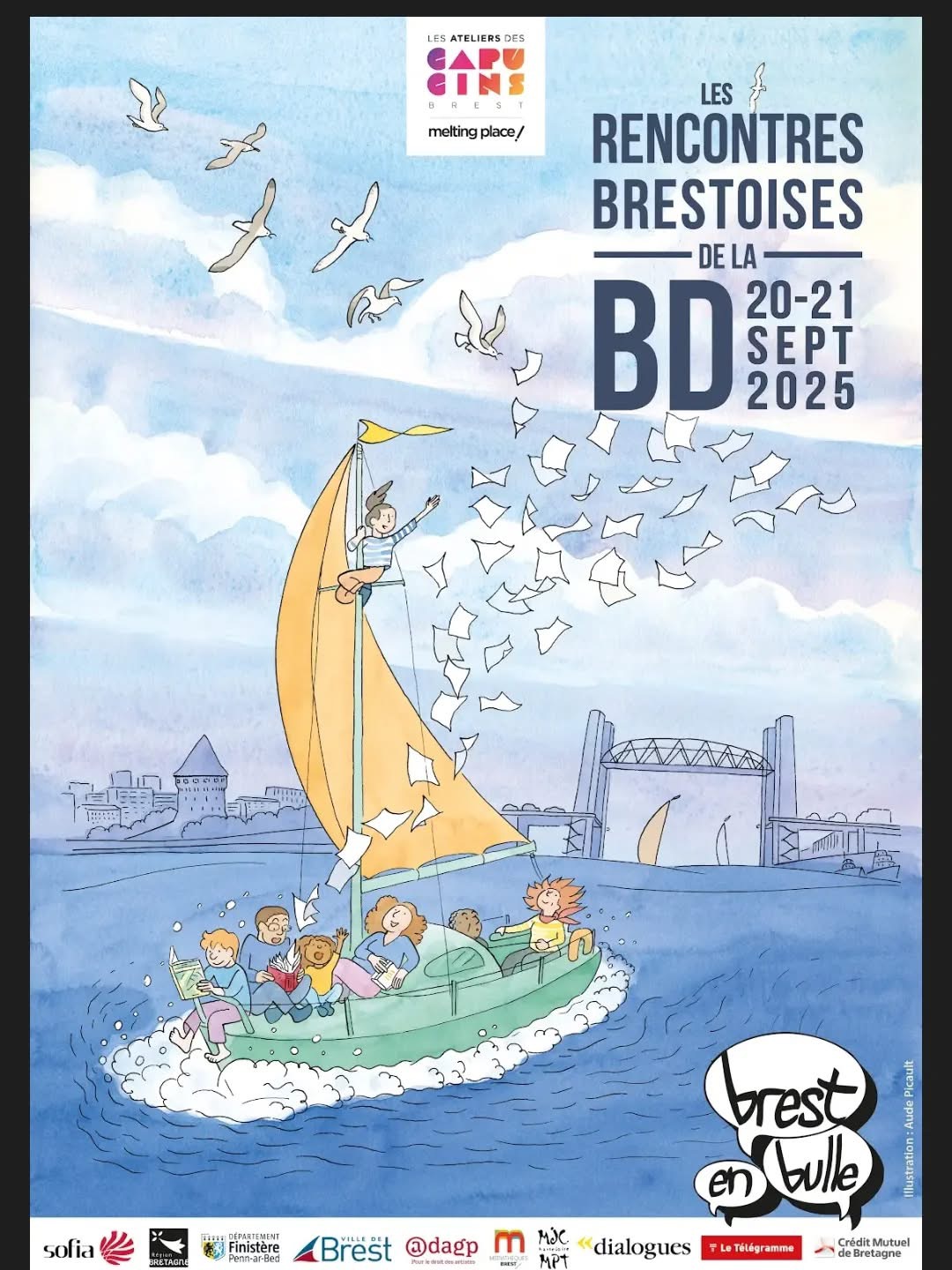 Brest en bulle 20-21-09-25